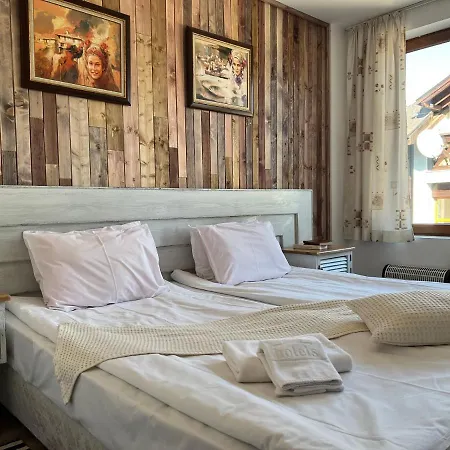 Pensión In - Stayinn Granat Maisonette - Next To Gondola Lift *
