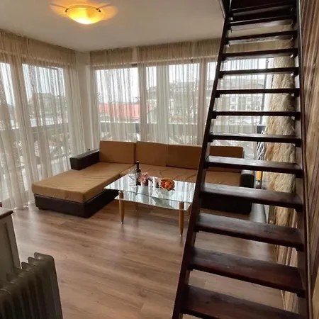 In - Stayinn Granat Maisonette - Next To Gondola Lift *