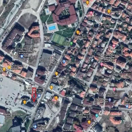 In - Stayinn Granat Maisonette - Next To Gondola Lift * Bansko