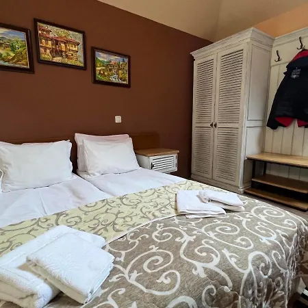 In - Stayinn Granat Maisonette - Next To Gondola Lift * Bansko