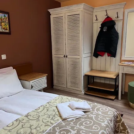 In - Stayinn Granat Maisonette - Next To Gondola Lift Gasthof Bansko