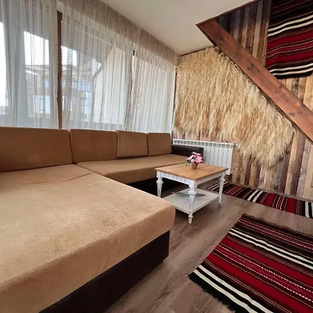 In - Stayinn Granat Maisonette - Next To Gondola Lift * Bansko