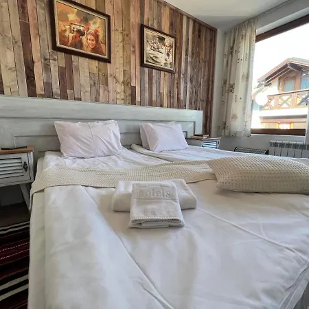 In - Stayinn Granat Maisonette - Next To Gondola Lift Bansko