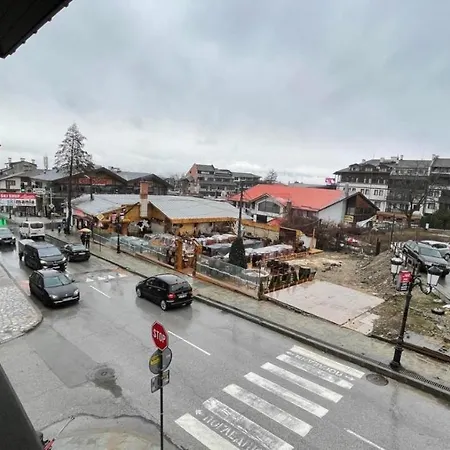 Guest house In - Stayinn Granat Maisonette - Next To Gondola Lift