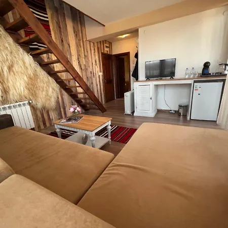 In - Stayinn Granat Maisonette - Next To Gondola Lift Gasthof Bansko